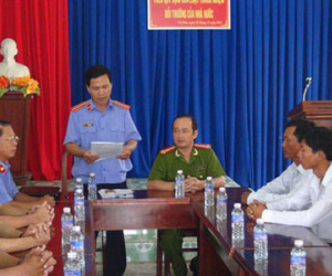 5 năm, ngành kiểm sát Cà Mau làm oan 7 người