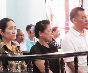 Bà trùm ma túy trong vỏ bọc đại gia bất động sản lãnh án