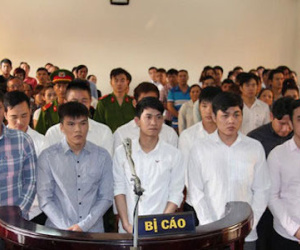 Cựu đội trưởng CLB Đồng Nai lĩnh án 6 năm tù