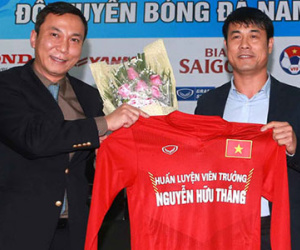 HLV Hữu Thắng: "Tôi muốn tuyển Việt Nam đá như các CLB của Guardiola"