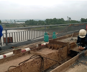Ngày mai, có thể giải phóng tàu đâm sập cầu An Thái