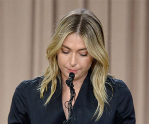 Sharapova sẽ chết nếu ngừng sử dụng Meldonium?