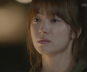 Song Hye Kyo nuối tiếc vì từ chối Song Joong Ki