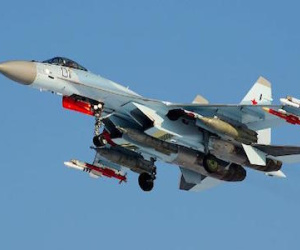 Vụ Su-35: Vì sao Trung Quốc chấp nhận bị Nga "chém đẹp"?