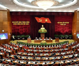 Bộ Chính trị giới thiệu nhân sự ứng cử Chủ tịch nước, Thủ tướng