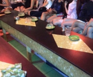 Đột kích nhà hàng Karaoke phát hiện nhiều tiếp viên nghiện ma túy