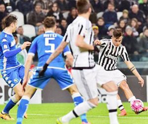 Juventus 1-0 Sassuolo: Dybala lập siêu phẩm, Juve xây chắc ngôi đầu