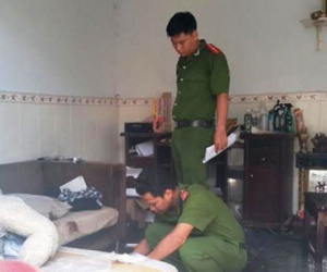 Người đàn ông mãn hạn tù chết cùng tình cũ trong nhà nghỉ