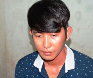 Thanh niên nghiện ma túy gây 10 vụ cướp túi xách nữ sinh