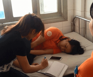 TP. HCM: Hàng chục công nhân ngộ độc phải nhập viện sau bữa cơm trưa