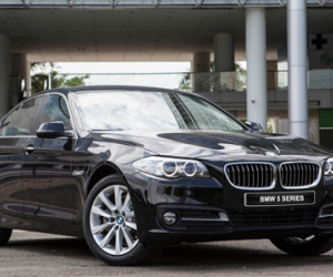 BMW 520i phiên bản đặc biệt giá hơn 2,3 tỷ đồng tại Việt Nam