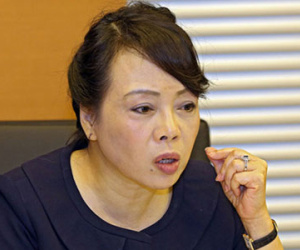 Bộ trưởng Kim Tiến: “Facebook của tôi là tôi trả lời đấy...”