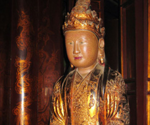 Chuyện về "hoàng hậu hai triều" Dương Vân Nga