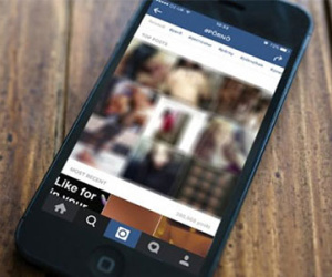 Hàng triệu nội dung khiêu dâm xuất hiện trên Instagram