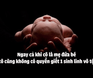 Hành trình phá thai ở Đức: Câu chuyện khiến mẹ Việt phải suy ngẫm