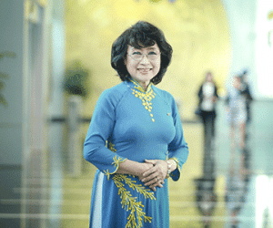 NSƯT Kim Tiến ứng cử đại biểu Quốc Hội