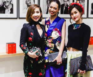 Tín đồ Việt chi hàng tỷ đồng để tỏa sáng ở Paris Fashion Week