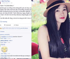 Bà mẹ trẻ 8x và status gây bão "Một ngày ta chán nhau"