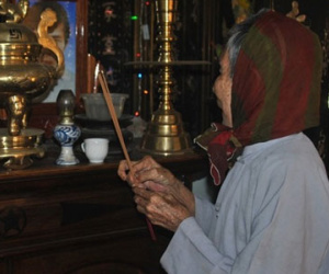Cảm động “mẹ Gạc Ma” đổi một con lấy cả trăm con