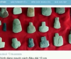Clip: Hàng loạt đình chùa bị mất cắp cổ vật ở Hà Nội