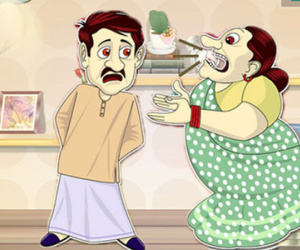 Đàn ông giỏi là phải nâng sự sợ vợ lên tầm nghệ thuật