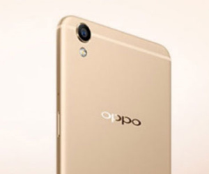 Điện thoại R9 mới của Oppo có thiết kế giống iPhone