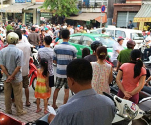 Điều tra vụ nổ súng, quăng lựu đạn ở quận 6