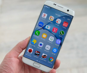 Galaxy S7 xách tay về Việt Nam với giá từ 14,5 triệu đồng