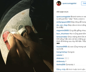 Hạ Vi bất ngờ xóa hết ảnh liên quan đến Cường Đô La trên Instagram