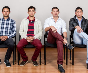 Hành trình đoàn tụ của hai cặp song sinh Colombia bị bệnh viện trao nhầm