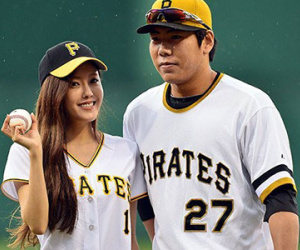 Hyomin (T-ara) bác tin hẹn hò cầu thủ bóng chày