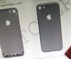 iPhone 7 có camera lớn hơn, loại bỏ dải nhựa ăng ten