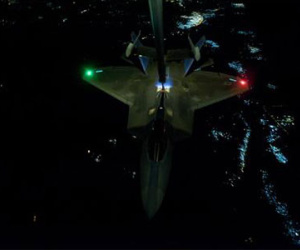 Mỹ nâng cấp toàn diện cho F-22 Raptor
