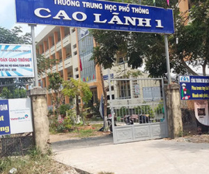Quan hệ với nữ sinh, thầy giáo xin nghỉ việc