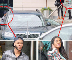 Sterling “ăn vụng” với người mẫu Playboy