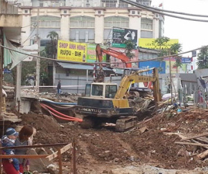 Thực hư hàng ngàn hộ dân Hà Nội đang dùng nước sạch "pha" nước cống
