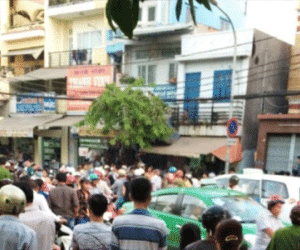 Tin tức mới nhất về vụ giang hồ nổ súng, quăng "lựu đạn" giữa Sài Thành
