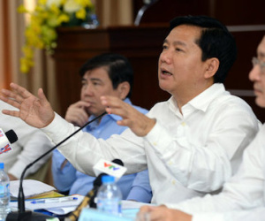 Bí thư Thăng: Chống ngập không khoa học, ngập sẽ nặng hơn