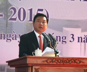 Bí thư Thăng: "TP HCM không có chỗ cho cán bộ trục lợi"