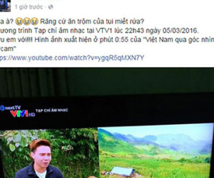 Bùi Minh Tuấn: “Tôi không chấp nhận cách đùn đẩy trách nhiệm của lãnh đạo VTV"