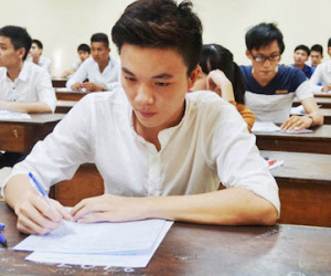 Đề nghị bỏ cụm thi do Sở Giáo dục chủ trì