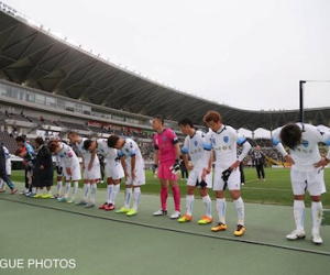 Đội của Tuấn Anh khởi đầu tệ hại ở J.League 2