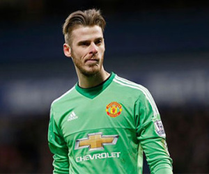 "Gã nhà giàu" vung tiền chiêu mộ De Gea