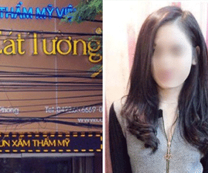 Gặp lại cô gái chứng kiến "ca phẫu thuật chết người" tại thẩm mỹ viện Cát Tường