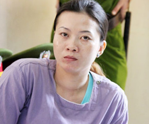 Hai mẹ con lừa bán 4 cô gái qua Trung Quốc