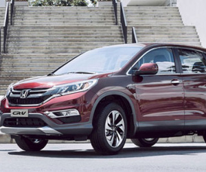 Honda CR-V sắp có phiên bản đặc biệt tại Việt Nam