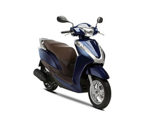Honda Lead mới giá không đổi từ 37,5 triệu đồng