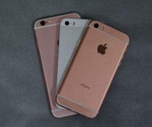 iPhone SE được bày bán ở chợ Thâm Quyến