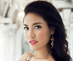 Lan Khuê trượt Top 20 Miss Grand Slam