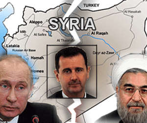 Nguồn tin tình báo: 2 đồng minh khác chí hướng khiến Nga rời Syria
